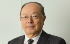 トップメッセージ：代表者写真